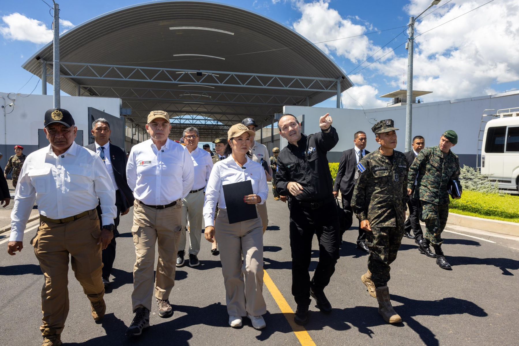 ANDINA/Prensa Presidencia