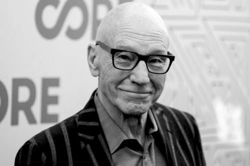 Patrick Stewart, ícono de la ciencia ficción, capitán de la Enterprise y líder de los X-Men, muere a las 86 años