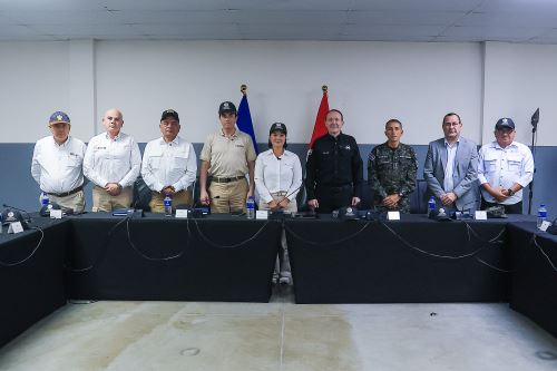 ANDINA/Prensa Presidencia