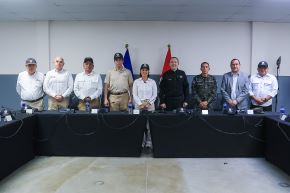 ANDINA/Prensa Presidencia