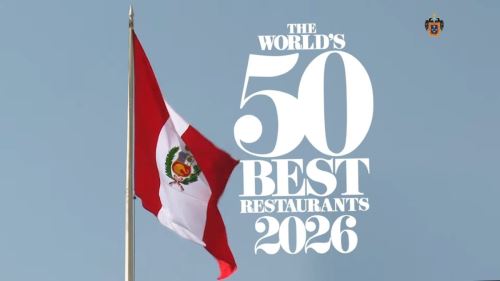 La realización de The World’s 50 Best Restaurants se suma a los acontecimientos internacionales que tienen a Lima como escenario durante 2026, como la llegada del papa León XIV. Estos encuentros permiten mostrar los atributos de la capital y fortalecer su presencia ante visitantes, medios de comunicación y representantes de distintos países.