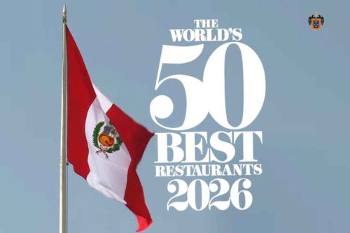 La realización de The World’s 50 Best Restaurants se suma a los acontecimientos internacionales que tienen a Lima como escenario durante 2026, como la llegada del papa León XIV. Estos encuentros permiten mostrar los atributos de la capital y fortalecer su presencia ante visitantes, medios de comunicación y representantes de distintos países.