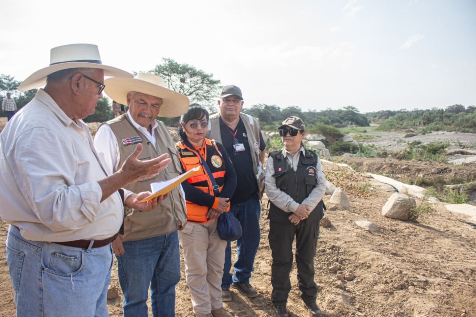 Lambayeque: Mincul destina S/2 millones para proteger patrimonio cultural ante El Niño