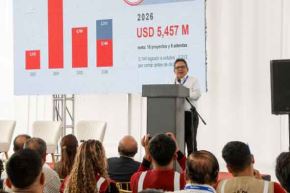 Luis Del Carpio, executive director of the Private Investment Promotion Agency (ProInversión). Photo: Courtesy.
