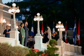 ANDINA/Prensa Presidencia