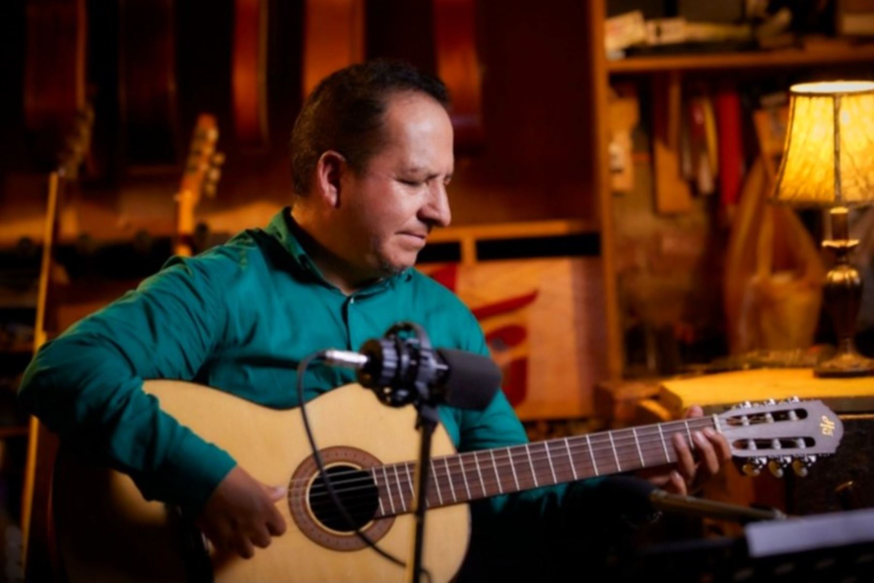 'Barranqueando a nuestro modo': Diosdado Gaitán Castro ofrecerá concierto en Barranco