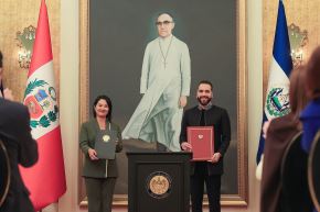 ANDINA/Prensa Presidencia