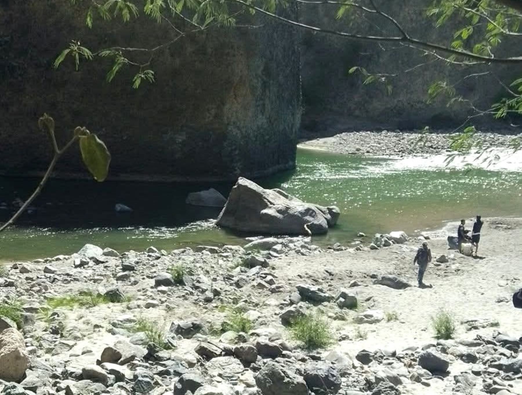 Tragedia en Ayacucho: dos escolares mueren ahogadas durante excursión en río Huanca Huanca