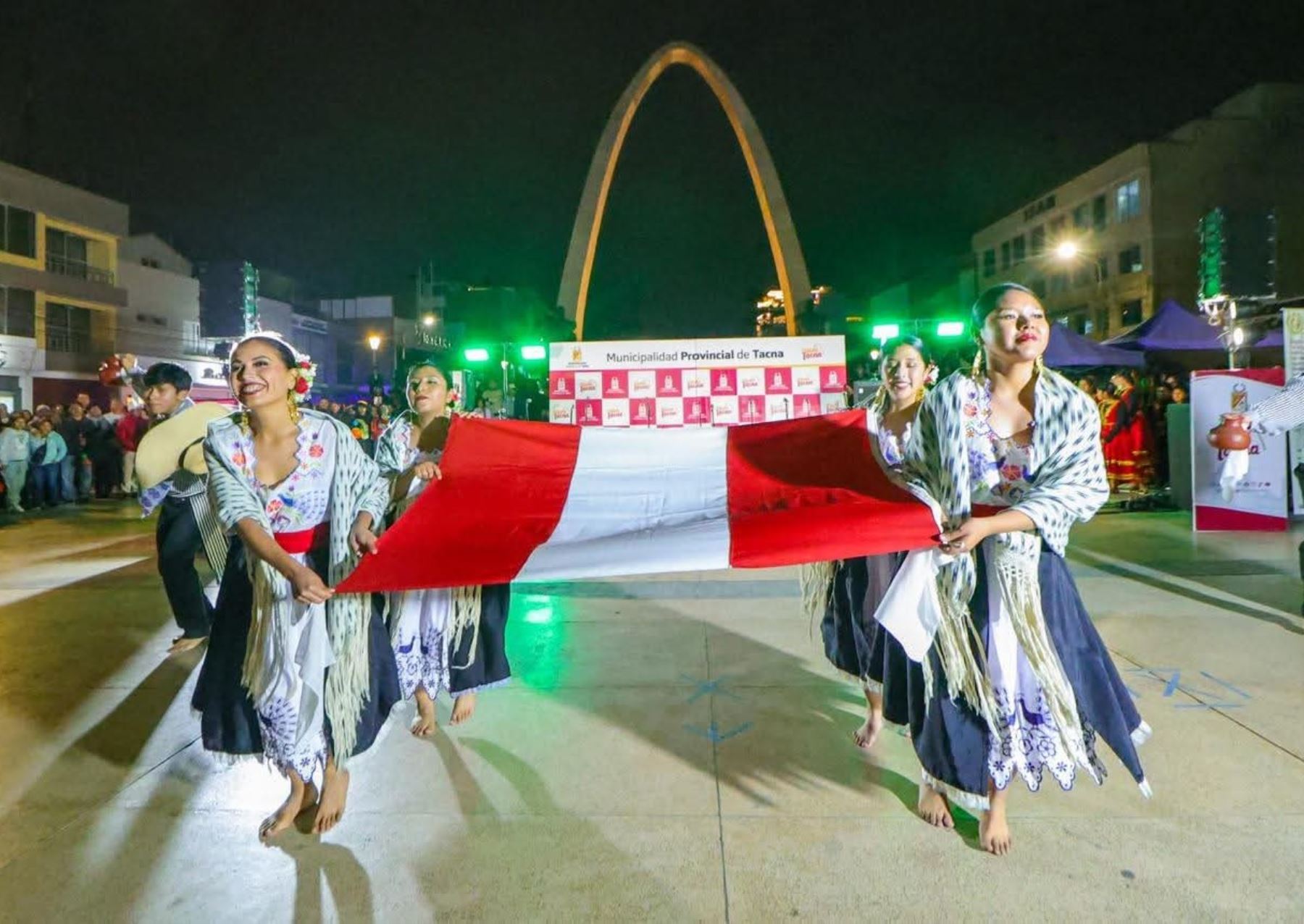 Con estas actividades Tacna celebrará hoy viernes 30 el Día de la Canción Criolla