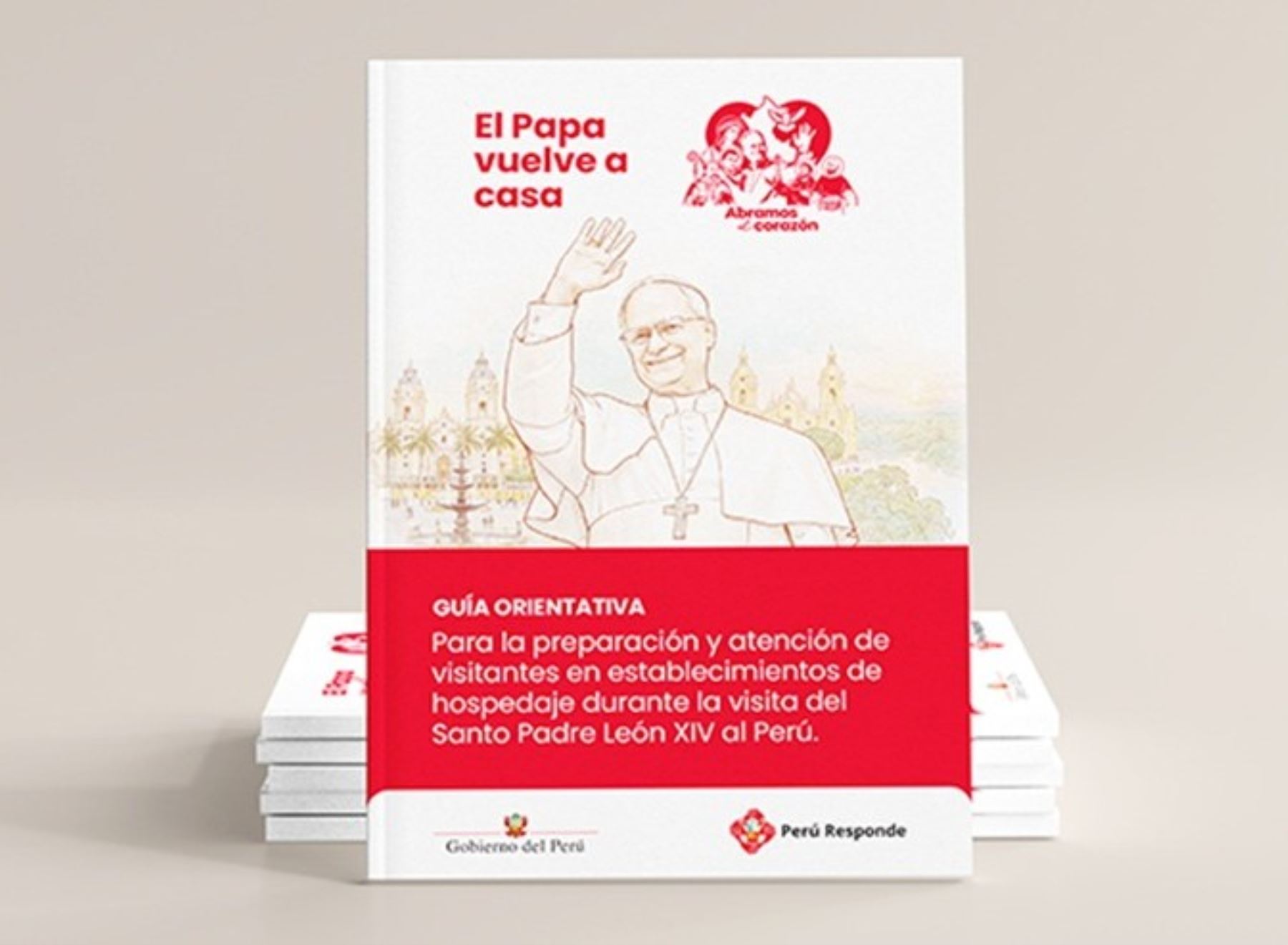 Papa León XIV en Perú: ¿qué deben hacer los hospedajes para recibir peregrinos y turistas?
