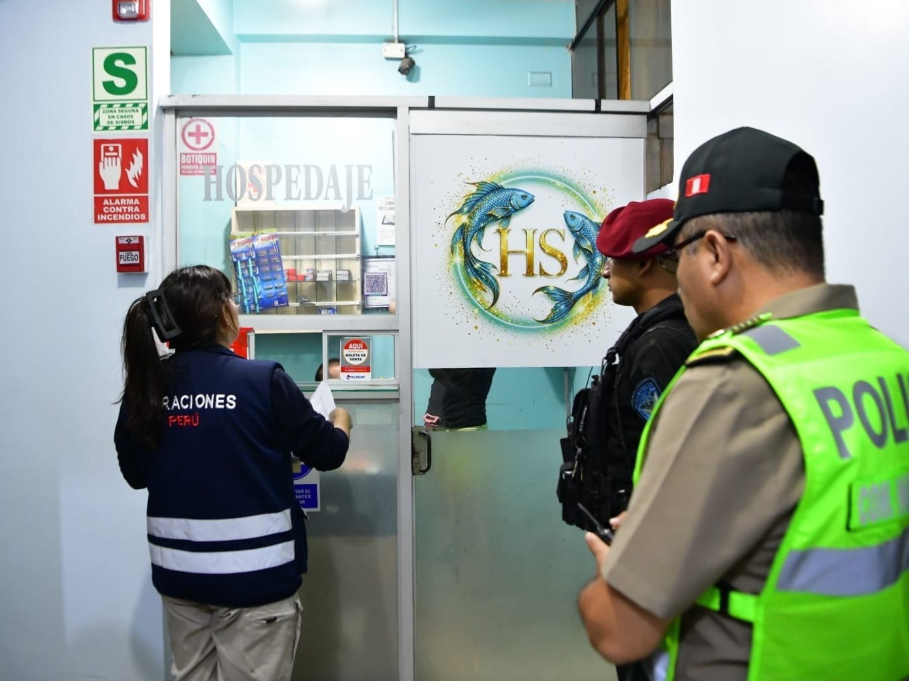 Comando Unificado: PNP y Migraciones realizan control migratorio en 17 regiones