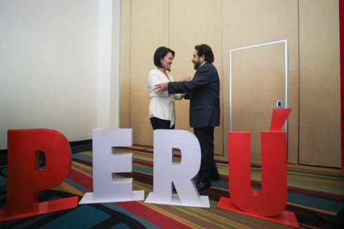ANDINA/Prensa Presidencia