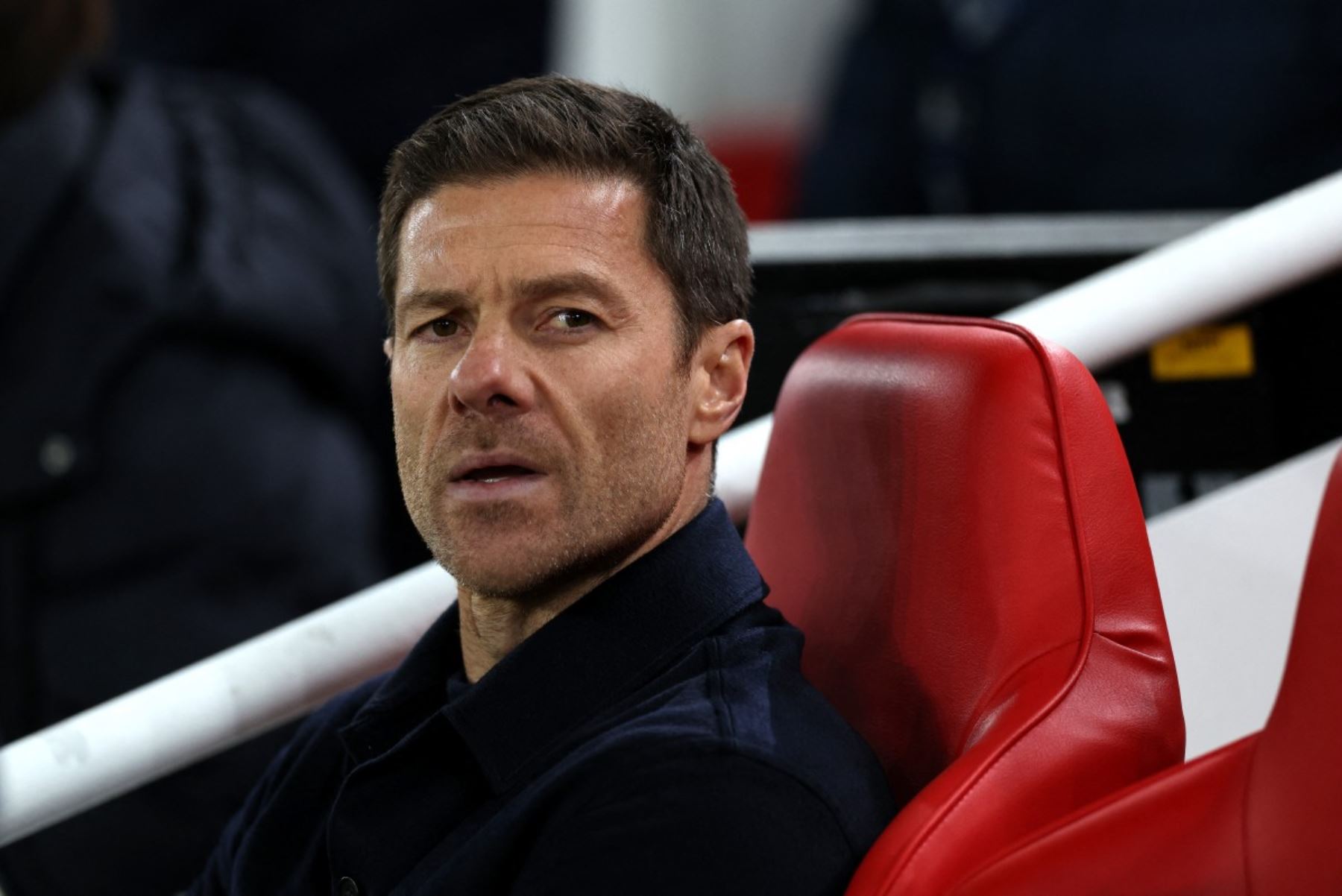 Xabi Alonso no se plantea una cesión del brasileño Estêvão y dice que "seguramente jugará"
