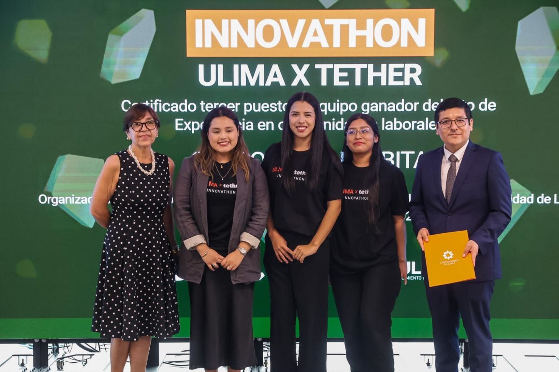 Por primera vez, el MTPE planteó el reto de innovación, orientado a utilizar inteligencia artificial para reconocer las competencias adquiridas durante la experiencia laboral, identificar otras ocupaciones donde puedan aprovecharse y detectar las habilidades que las personas necesitan fortalecer. Foto: ANDINA/ Luis Iparraguirre