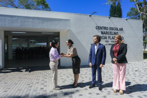 ANDINA/Prensa Presidencia