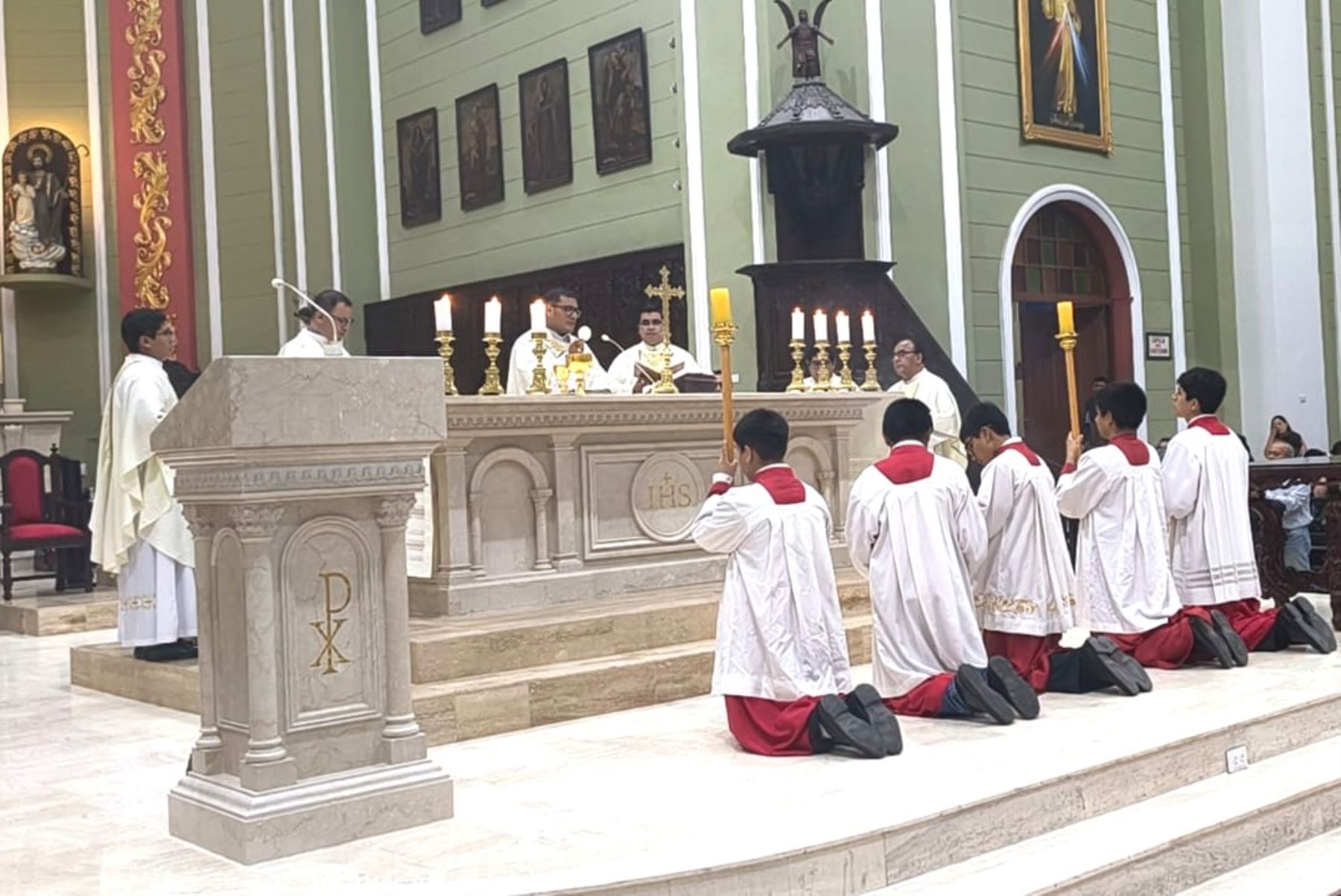 Papa León XIV: Chiclayo inicia registro gratuito para participar de actos multitudinarios