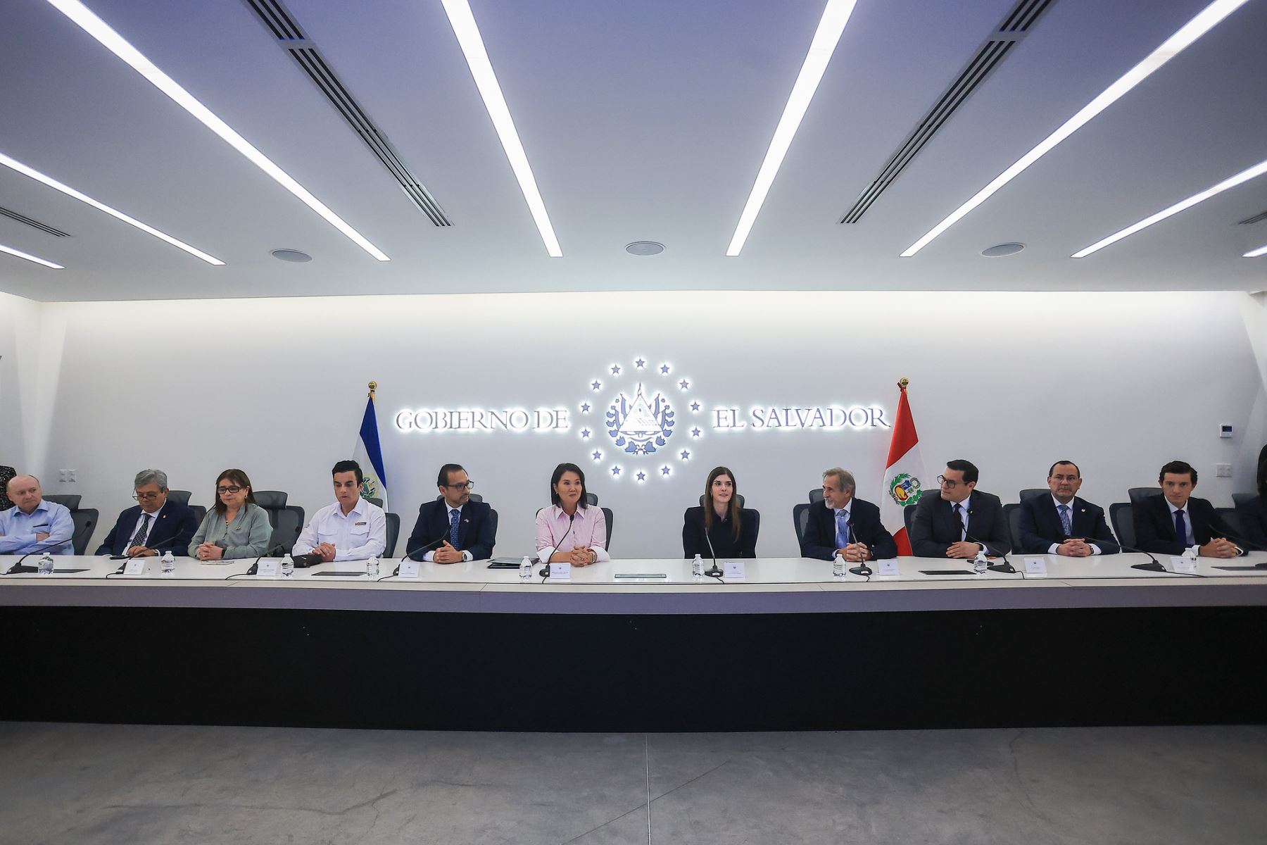 ANDINA/Prensa Presidencia