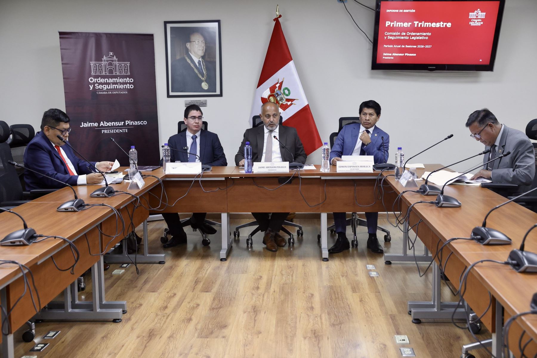 Comisión realizará mesas técnicas para dar seguimiento a 59 leyes sin reglamentar