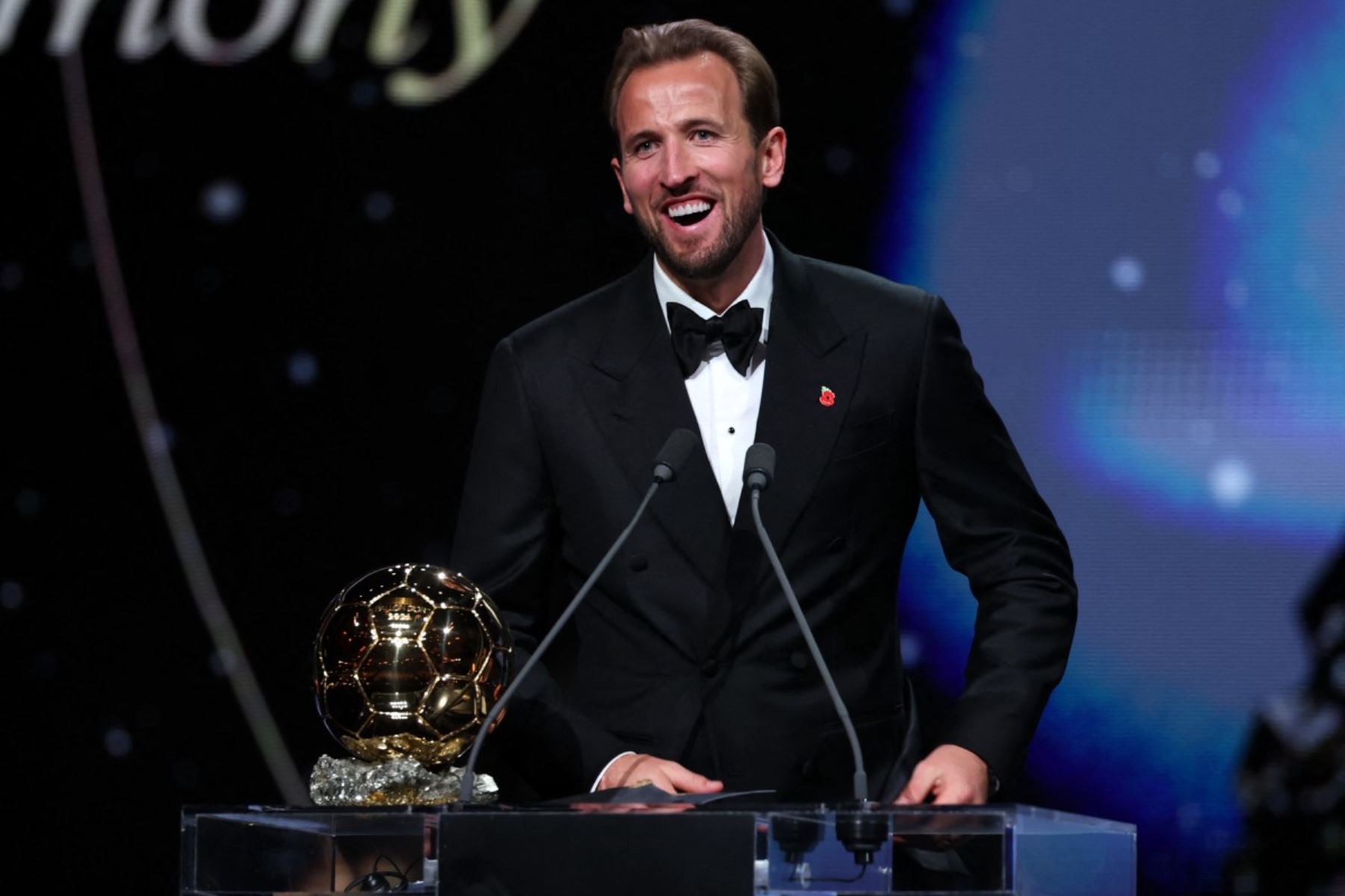 Balón de Oro: Conoce por cuántos puntos superó Harry Kane a Kylian Mbappé en la votación