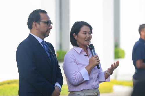 ANDINA/Prensa Presidencia