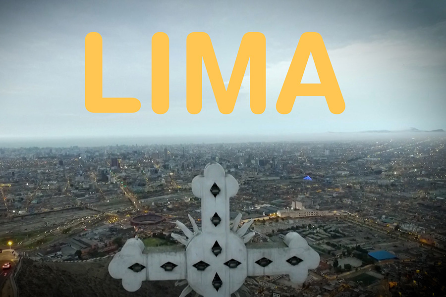 Lima celebra 487 años en plena pandemia mundial