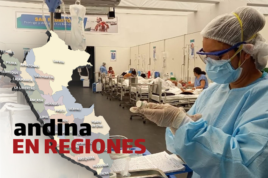 Coronavirus en Perú: detectan 227 casos de variante delta en Áncash