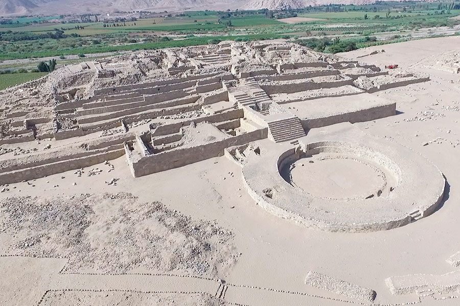 Caral: What message did it leave for the world?