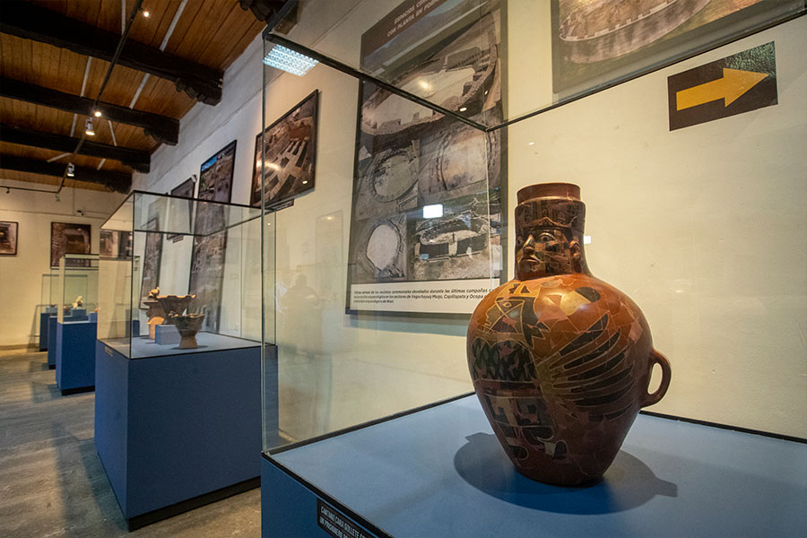 Cultura Wari: nuevos hallazgos se muestran en exposición en Ayacucho