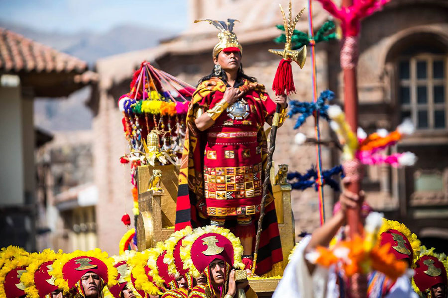 Inti Raymi espera generar impacto económico de S/ 50 millones