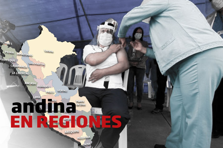 Coronavirus en Perú: 2 puntos de vacunación para inmunizar a asistentes a festividades de Cusco