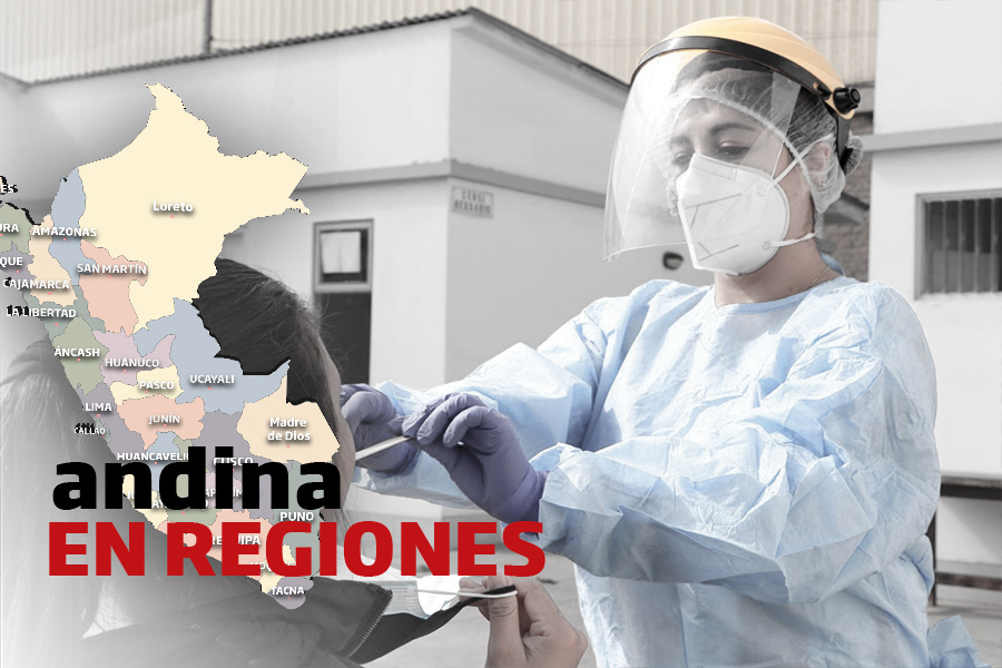 Coronavirus en Perú: registran 2 fallecidos y 279 nuevos casos de covid-19 en La Libertad