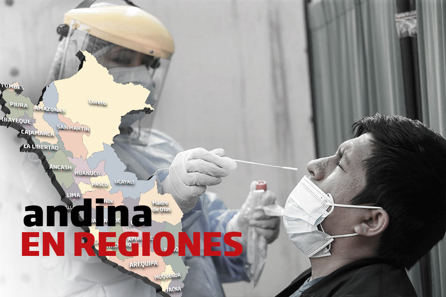 Coronavirus en Perú: por dos semanas consecutivas se registra descenso de contagios en Áncash