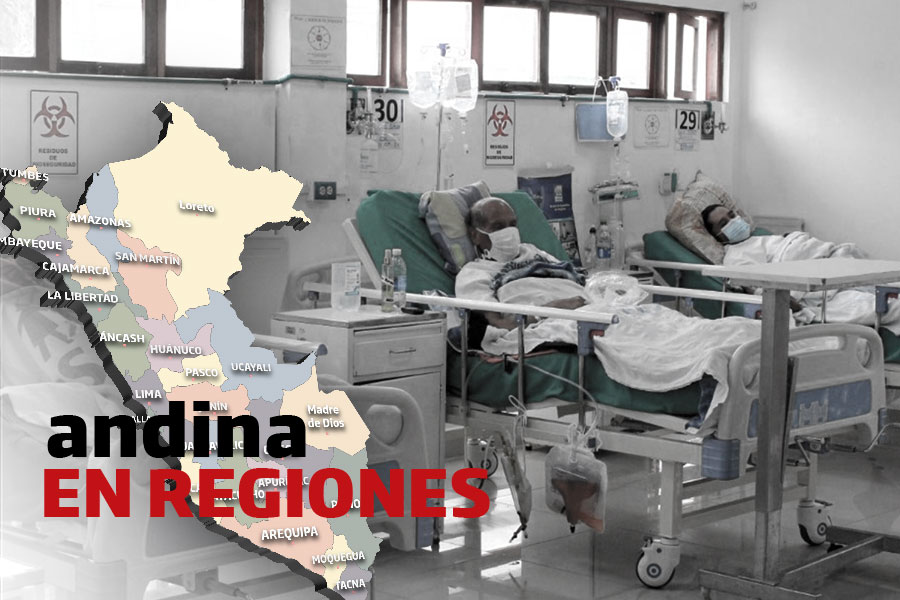 Coronavirus en Perú: no se registran fallecidos desde hace 5 días en Arequipa