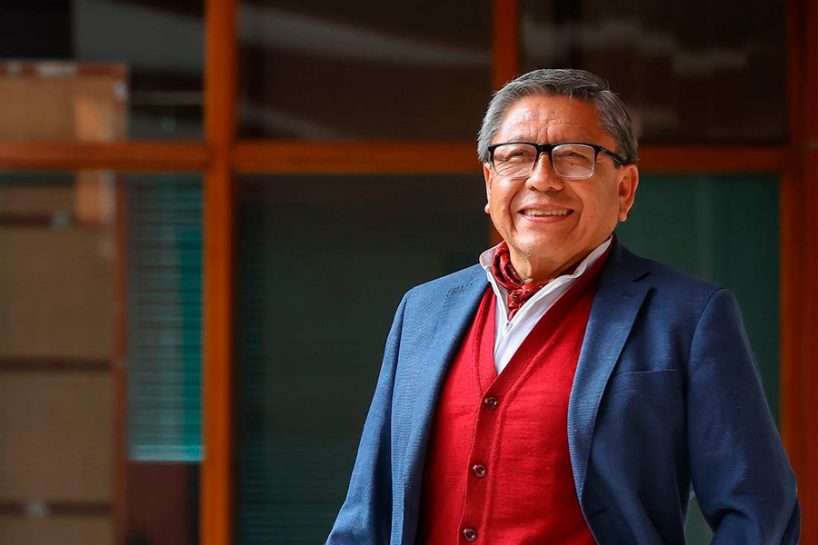 Elecciones 2022: Ciro Castillo Rojo y sus propuestas para gobernador regional del Callao