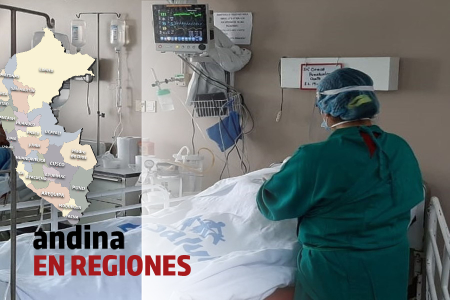 Coronavirus en Perú: desciende número de hospitalizados por covid-19 en Cusco