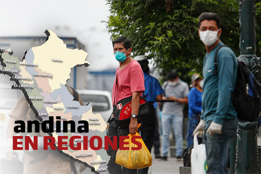 Coronavirus en Perú: cifra de fallecidos cae abruptamente en Áncash