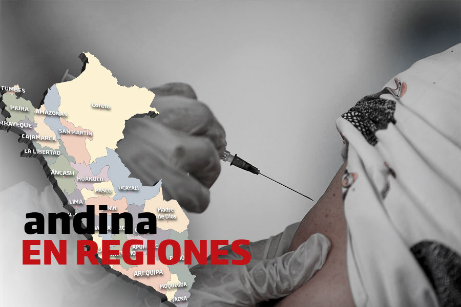 Coronavirus en Perú: el 28% de la población en La Libertad ya se aplicó la cuarta dosis