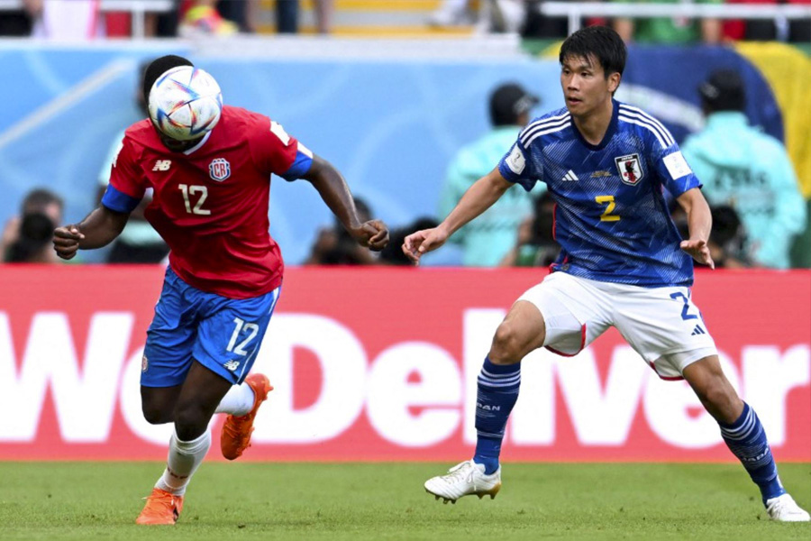 Catar 2022: Costa Rica derrotó a Japón por 1-0