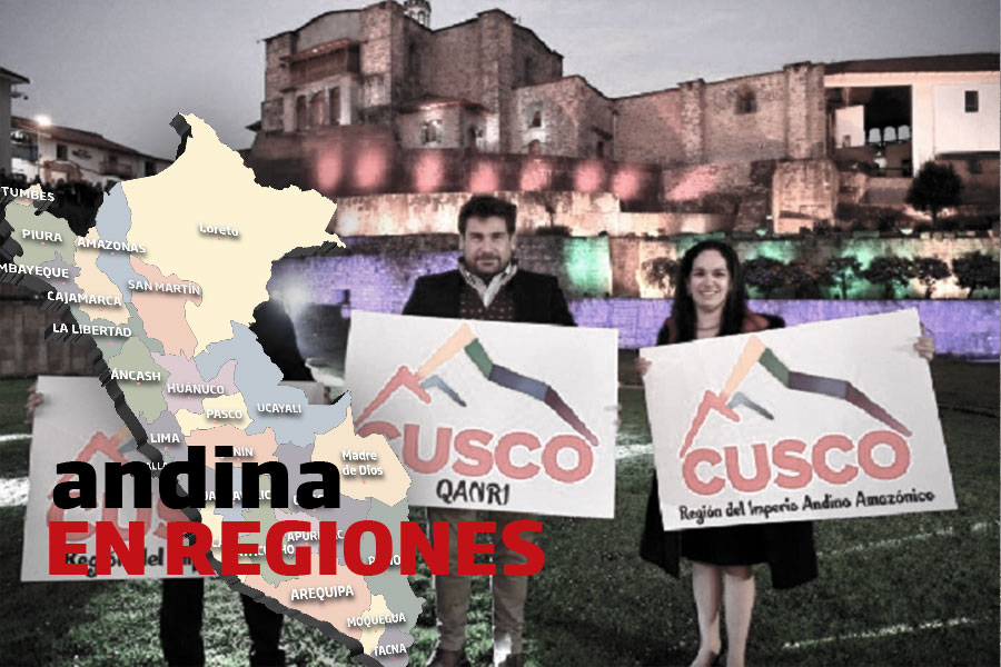 Andina en Regiones: lanzan Marca Cusco para posicionar a la región en el mundo