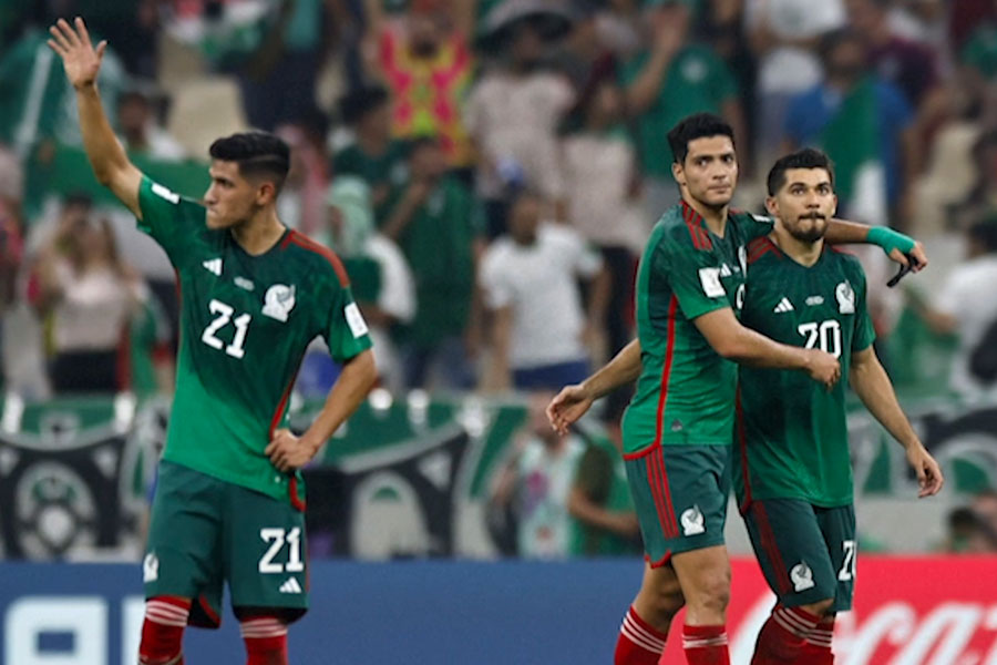 Catar 2022: México se despide del Mundial junto con Arabia Saudita