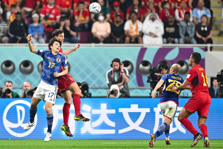 Catar 2022: Japón y España clasifican a octavos de final