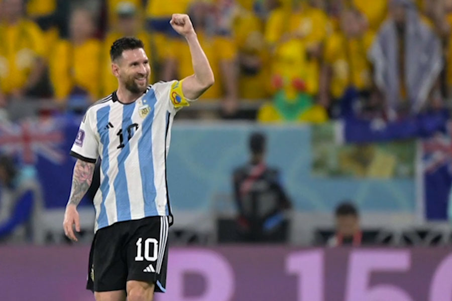 Catar 2022: Argentina ganó 2-1 a Australia y pasa a cuartos de final