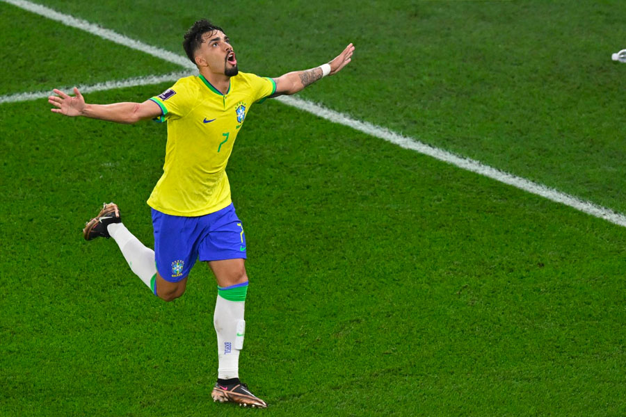 Catar 2022: Brasil golea 4-1 a Corea del Sur y pasa a cuartos de final