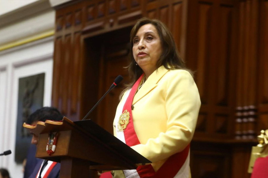 Dina Boluarte: perfil de la primera presidenta del Perú
