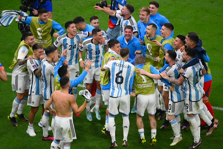 Catar 2022: Argentina vence en penales a Países Bajos y accede a semifinales