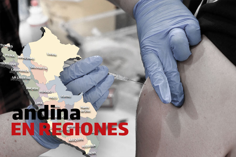 Andina en Regiones: personal de salud de Cusco ya recibe la vacuna bivalente