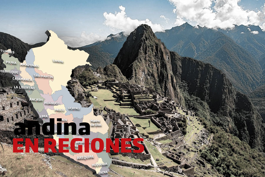 Andina en Regiones: coordinan trabajos para mejorar accesos a Machu Picchu
