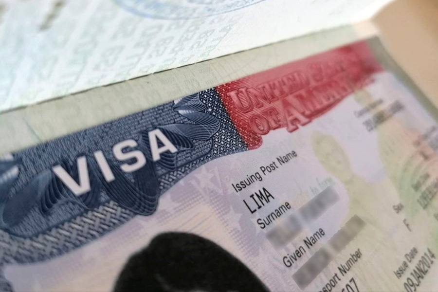 Visa para EE.UU: pasos para tramitar el documento