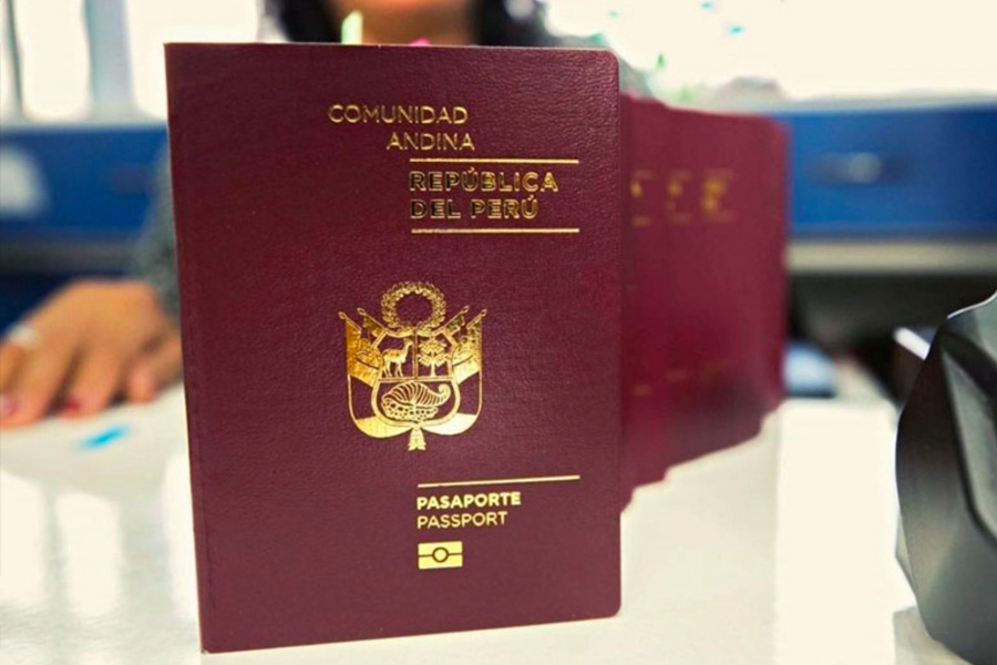 Pasaporte: 1500 citas diarias para tramitarlo en febrero y marzo