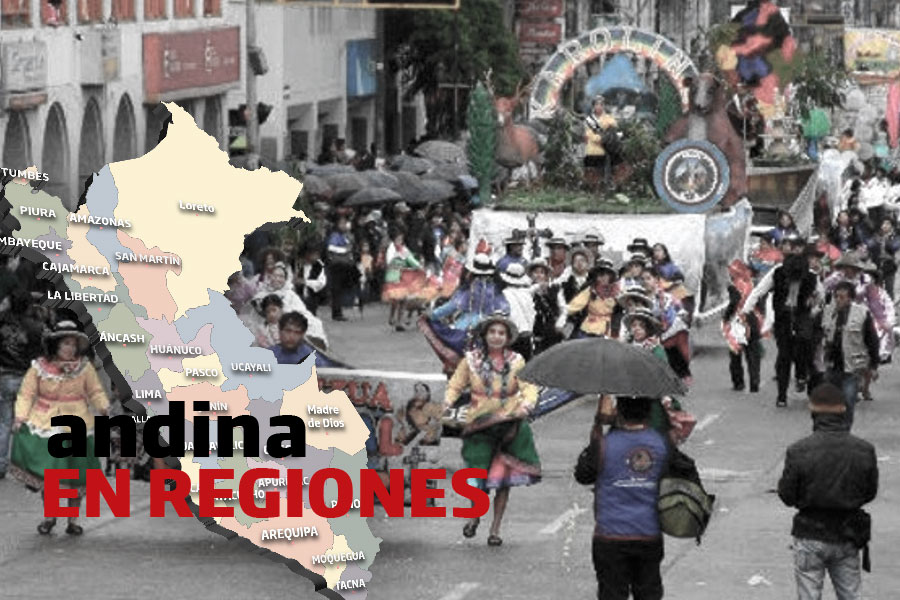 Andina en Regiones: Áncash espera a más de 50 mil visitantes durante carnaval huaracino